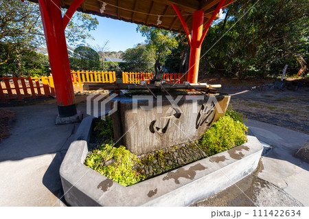 月讀神社の風景 111422634