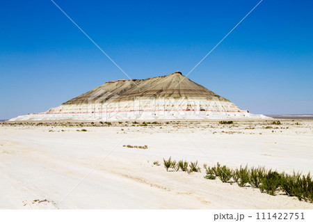 Baysary mountain view, Mangystau region, Kazakhstan Baysary mountain view, Mangystau region, Kazakhstan 111422751