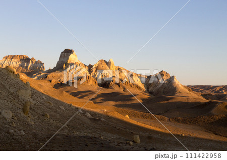 Airakty Shomanai mountains, Mangystau region, Kazakhstan 111422958