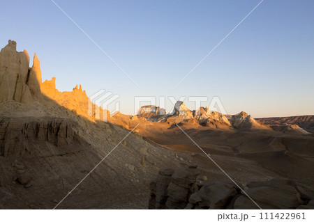 Airakty Shomanai mountains, Mangystau region, Kazakhstan 111422961