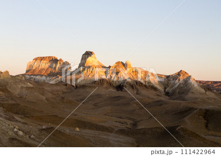 Airakty Shomanai mountains, Mangystau region, Kazakhstan 111422964