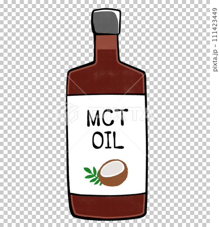 MCT油 111423449