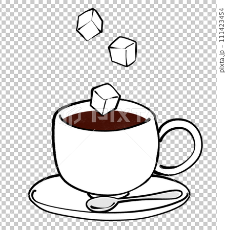 put sugar cubes in coffee put sugar cubes in coffee 111423454