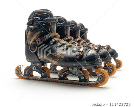 roller skates white background 111423729