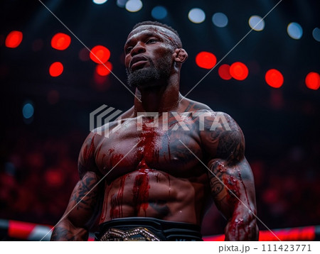 fighter from MMA 111423771
