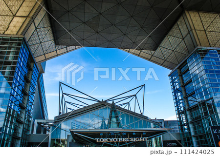 東京国際展示場(東京ビックサイト) 東京国際展示場(東京ビックサイト) 111424025
