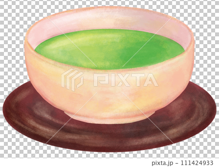 綠茶 抹茶 111424933