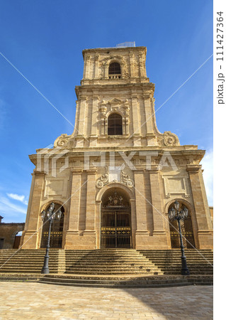 The cathedral  111427364