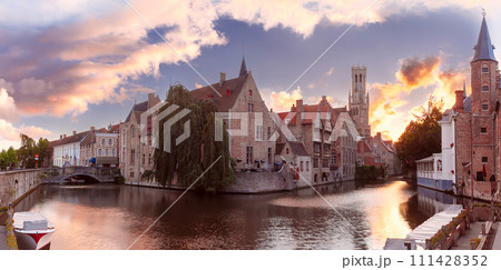 Tower Belfort, Bruges, Belgium Tower Belfort, Bruges, Belgium 111428352