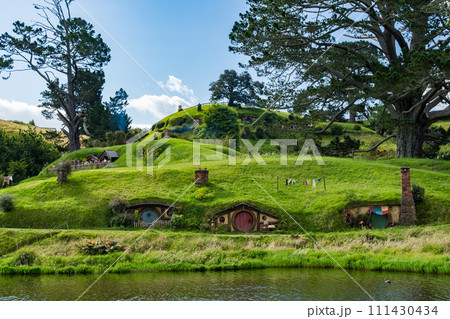 マタマタのホビット村 111430434