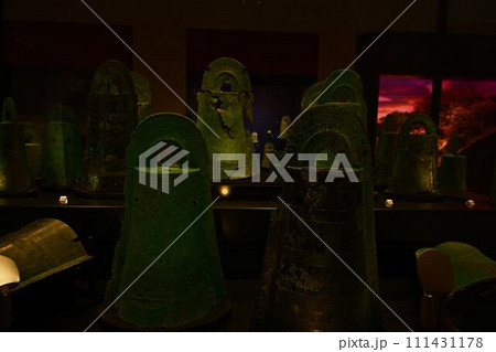 島根県立古代出雲歴史博物館より 111431178