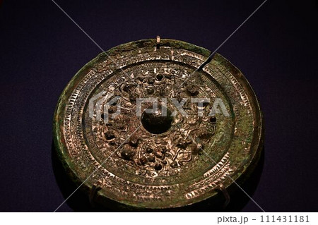 島根県立古代出雲歴史博物館より 111431181