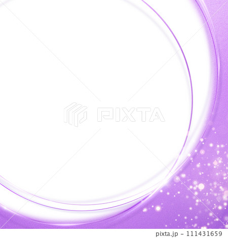 イメージ的な紫色のフレーム イメージ的な紫色のフレーム 111431659