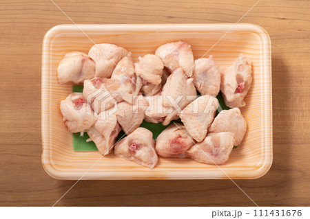 鶏肉のテール　ぼんじり　（未下処理） 111431676