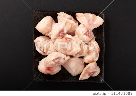 鶏肉のテール　ぼんじり　（未下処理） 111431685