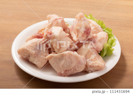 鶏肉のテール　ぼんじり　（未下処理） 111431694