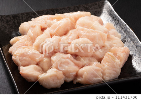鶏肉のテール　ぼんじり　（下処理済み） 111431700