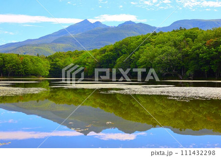 夏の北海道、最果ての地・知床半島で味わう知床五胡ネイチャーウォーク 111432298