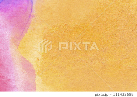 Abstract background with watercolor waves. Abstract background with watercolor waves. 111432689