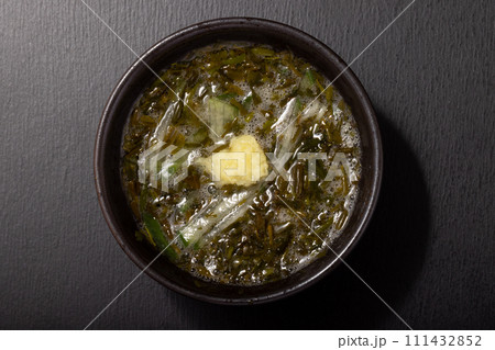 ぎばさの酢の物 111432852