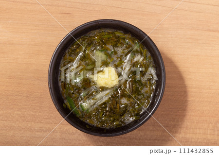 ぎばさの酢の物 111432855