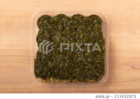 ［宮城県産］湯通しきばさ　とろろきばさ（生食用） 111432871