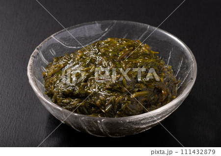 ［宮城県産］湯通しきばさ　とろろきばさ（生食用） 111432879