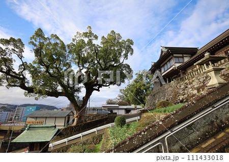 長崎県、長崎市、諏訪神社、くんち、おくんち、の舞台、祭り 111433018