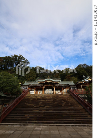 長崎県、長崎市、諏訪神社、くんち、おくんち、の舞台、祭り 111433027