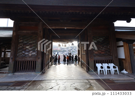 長崎県、長崎市、諏訪神社、くんち、おくんち、の舞台、祭り 111433033