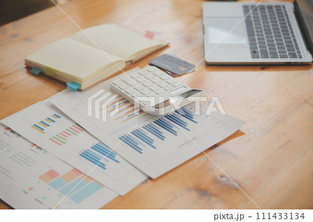 Business Signing a Contract Buy - sell house, insurance agent analyzing about home investment loan Real Estate concept. Business Signing a Contract Buy - sell house, insurance agent analyzing about home investment loan Real Estate concept. 111433134