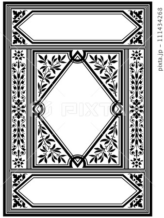 フレーム フレーム 111434268