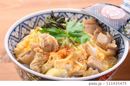 親子丼 111435475