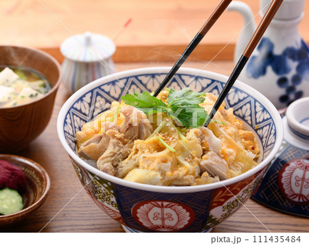 親子丼 親子丼 111435484