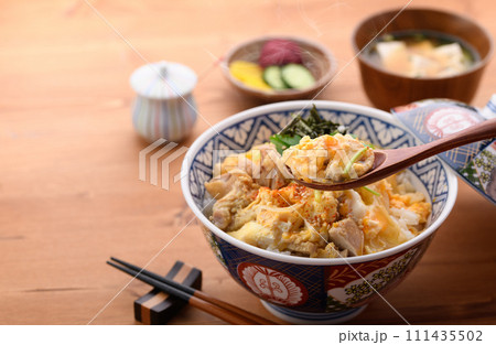 親子丼 親子丼 111435502
