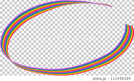 Lgbtq rainbow flag Lgbtq rainbow flag 111436184