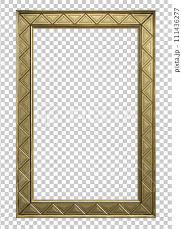 金方形框架 金方形框架 111436277