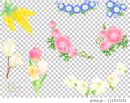 花材套裝（春季）2 111437291