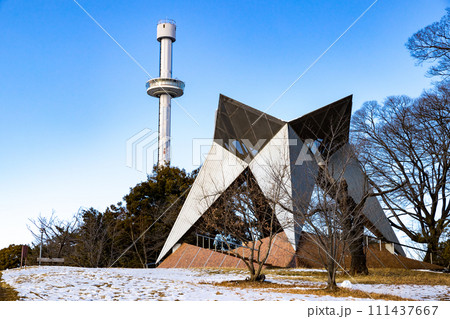東京都東大和市 都立狭山公園 東京都東大和市 都立狭山公園 111437667