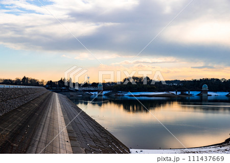 東京都東大和市 都立狭山公園 東京都東大和市 都立狭山公園 111437669