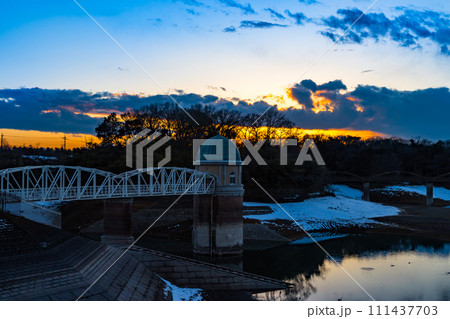 東京都東大和市 都立狭山公園 東京都東大和市 都立狭山公園 111437703