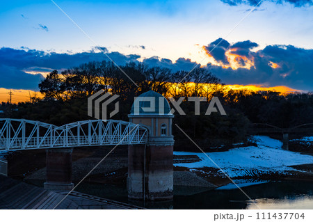東京都東大和市 都立狭山公園 東京都東大和市 都立狭山公園 111437704