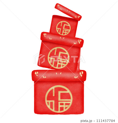 lunar newyear Chineseclip art red Chinese lunar newyear Chineseclip art red Chinese 111437784