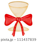 lunar newyear Chineseclip art red Chinese	 111437839
