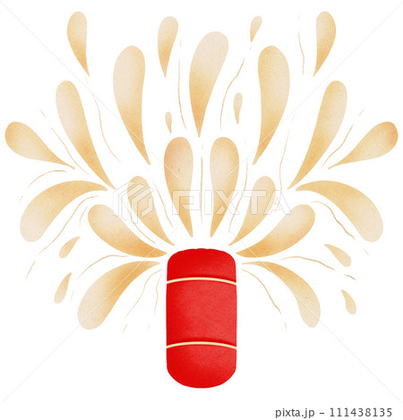 lunar newyear Chineseclip art red Chinese	 111438135