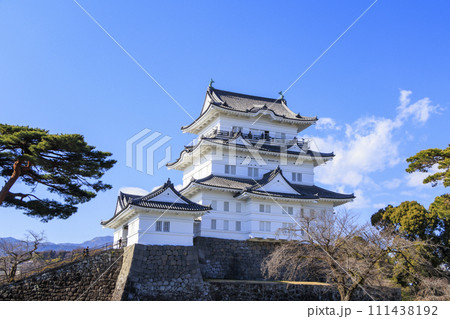 小田原城 111438192