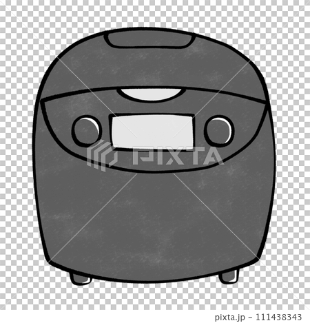 炊飯器のイラスト 111438343