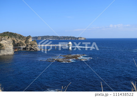 勝浦海中公園海中展望塔 勝浦海中公園海中展望塔 111438522