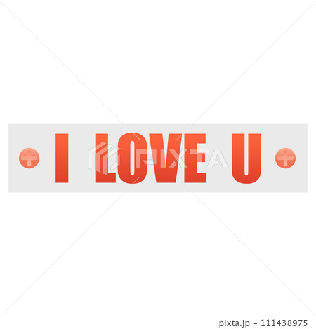 letters i love you letters i love you 111438975