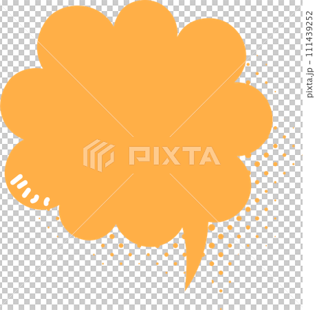 Pop art polka dots halftone Colorful pastel yellow color speech bubble balloon icon sticker memo keyword planner text box banner, flat png transparent element design Pop art polka dots halftone Colorful pastel yellow color speech bubble balloon icon sticker memo keyword planner text box banner, flat png transparent element design 111439252